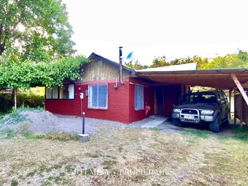 Casa en venta en Santa cruz ubicada en sitio 11, la fuente, quinahue, Santa Cruz - 2 dormitorios, 1 baño