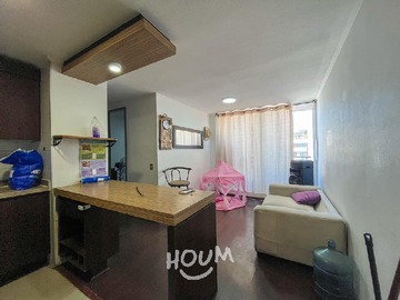 Departamento en venta en Avenida Manuel Antonio Matta, Santiago - 2 dormitorios, 2 baños