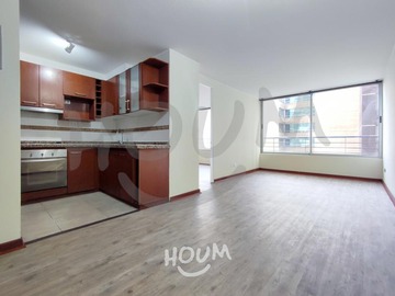 Venta / Departamento / Santiago