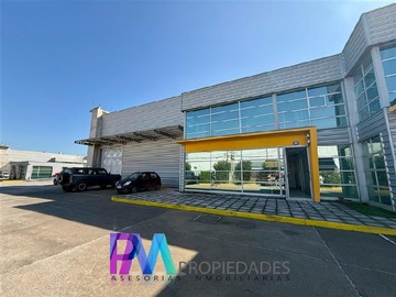 Bodega en arriendo mensual en Camino lo Echevers, Quilicura - 1 baño