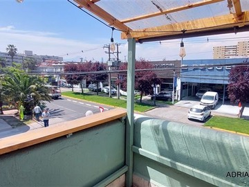 Local Comercial en venta en Barrio Italia Local Comercial y departamento. 287 en 191 de terreno, Providencia