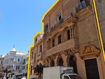 Casa en arriendo mensual en Casona de 35D Y 35B Santiago,Barrio Turistico (108277), Santiago - 35 dormitorios, 35 baños