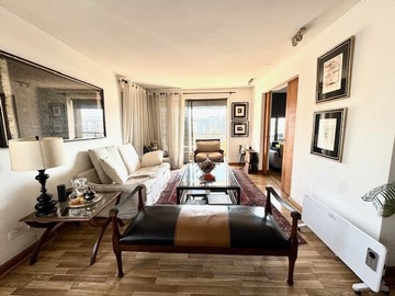 Departamento en venta en Nueva Costanera, Vitacura - 3 dormitorios, 3 baños