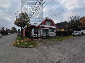 Casa en arriendo mensual en Hermosa casa en camino del alba en arriendo (168285), Temuco - 4 dormitorios, 2 baños