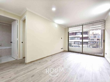 Arriendo Mensual / Departamento / Providencia