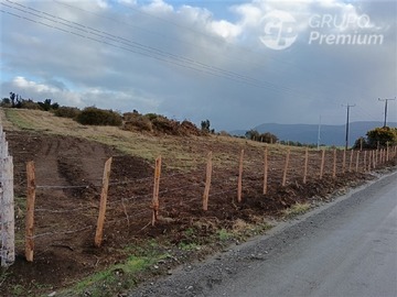 Parcela en venta en Sector rural curaco de vilupulli, Chonchi