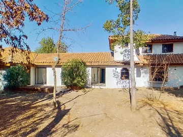 Casa en arriendo mensual en Hermosa parcela en lampa (175334), Lampa - 5 dormitorios, 3 baños