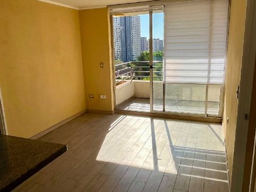 Departamento en venta en Vende Departamento cerca Metro. Lo Ovalle (174474), San Miguel - 2 dormitorios, 2 baños