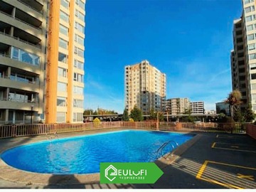 Departamento en arriendo mensual en Tranquilidad para la familia (172377), Temuco - 2 dormitorios, 2 baños