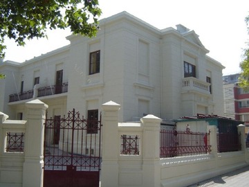 Casa en venta en Republica 498, Santiago