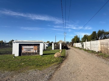 Parcela en venta en Parcela de Agrado en Coihueco a 10 Min. de Chillan