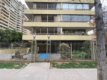 Departamento en venta en Apoquindo / La Gloria / Los Militares, Las Condes - 1 dormitorio, 1 baño