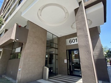 Departamento en venta en Manuel Antonio Tocornal 601, Santiago - 1 dormitorio, 1 baño