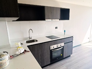 Arriendo Mensual / Departamento / Santiago