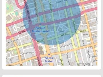 Venta / Departamento / Santiago