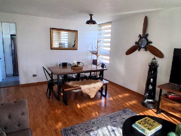 Departamento en venta en Depto.2 dormitorios 2 baños, vista despejada (150201), Las Condes - 2 dormitorios, 2 baños