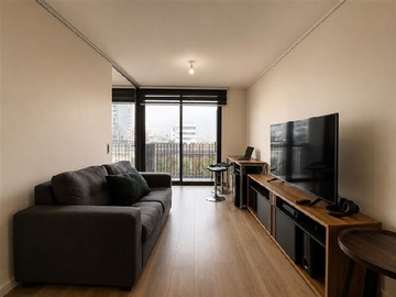 Departamento en venta en Zañartu, Ñuñoa - 1 dormitorio, 1 baño