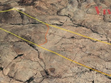 Terreno Agricola en venta en Activo estratégico triple potencial: agricola + solar + minería, Combarbalá