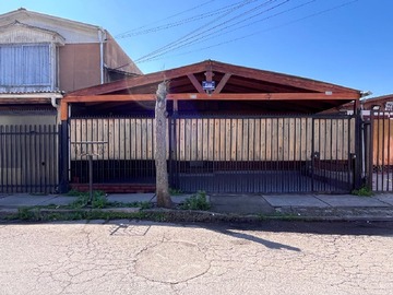 Casa en venta en Bernard shaw, Maipú - 3 dormitorios, 1 baño