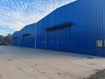 Bodega en arriendo mensual en Camino a batuco/Ruta 5, Lampa - 3 baños