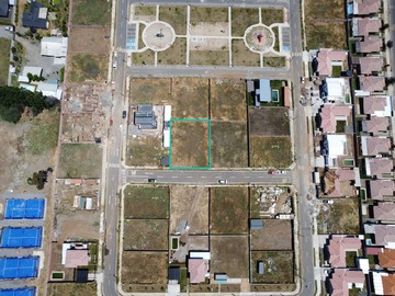 Parcela en venta en Loteo parcela san valentin, Talca
