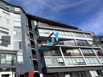 Departamento en venta en Cercano a barrio cerro alegre y concepcion, Valparaíso - 2 dormitorios, 2 baños