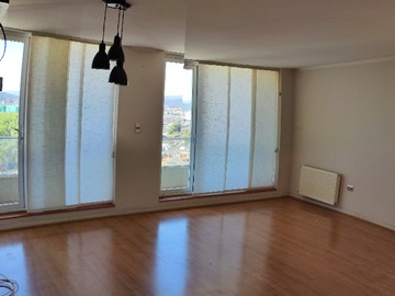 Departamento en venta en Av. Jorge Alessandri Rodríguez 546, Concepción - 3 dormitorios, 3 baños