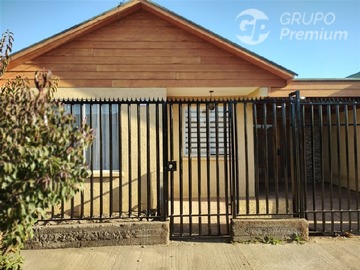 Casa en venta en Villa El Rosario San Pedro de la Paz, San Pedro de la Paz - 2 dormitorios, 2 baños