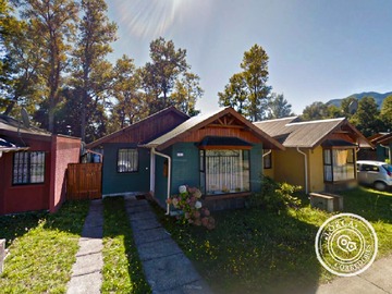 Casa en venta en Los Olivillos 889, Pucón - 3 dormitorios, 2 baños