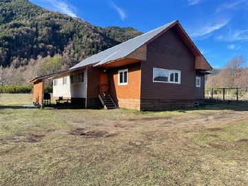 Parcela en venta en Malalcahuello, Curacautín
