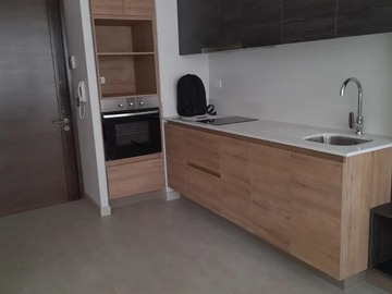 Departamento en venta en Venta Departamento 1 Dormitorio Santiago + Estacionamiento y Bode... - 1 dormitorio, 1 baño