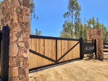Terreno en venta en Condominio Almar en La Palmilla, Navidad (113377), Navidad