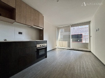 Departamento en venta en Arcomedo con Lira, Santiago - 2 dormitorios, 2 baños