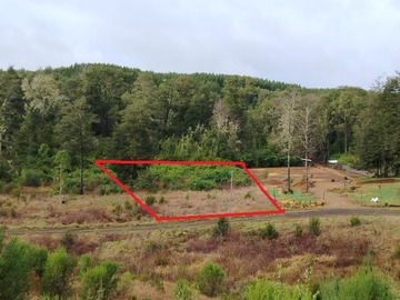 Parcela en venta en Parcela con Rol Propio a 20 Minutos de Osorno 18.800.000