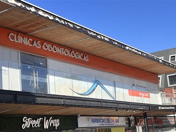 Local Comercial en arriendo mensual en Strip center, gran flujo¡¡¡¡el rodeo con el gabino¡¡¡¡ excelente exposicion, Lo Barnechea - 1 baño