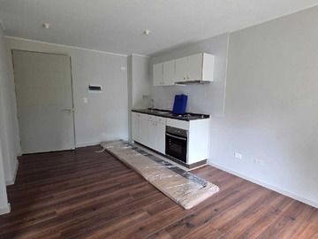 Departamento en arriendo mensual en Depto n° 106-2071D1B-1Estac. Alto Volcanes (146847), Puerto Montt - 1 dormitorio, 1 baño