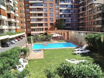 Venta / Departamento / Santiago