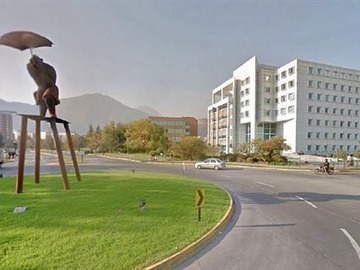 Arriendo Mensual / Oficina / Huechuraba