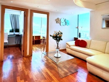 Arriendo Mensual / Departamento / Las Condes