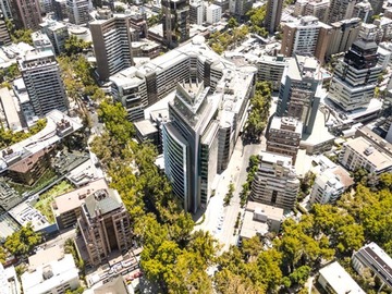 Oficina en arriendo mensual en Avenida Ricardo Lyon - Avenida Nueva Providencia, Providencia