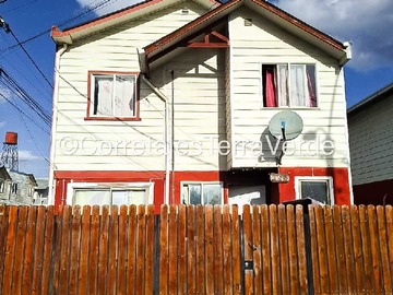 Casa en venta en Casas Patronales en Angol (159987), Angol - 3 dormitorios, 1 baño