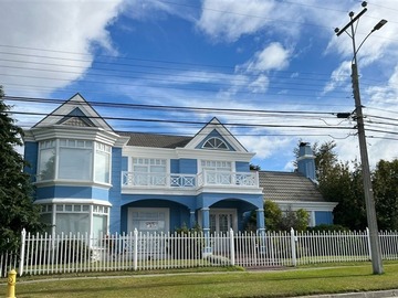 Casa en venta en Kuzma Slavic, Punta Arenas - 4 dormitorios, 3 baños