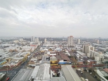 Departamento en arriendo mensual en Baja comisión, vista panoramica, m rondizzoni (173030), Santiago - 2 dormitorios, 1 baño