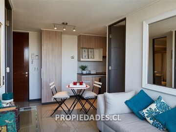 Departamento en venta en Metro Hospitales, Independencia - 2 dormitorios, 1 baño