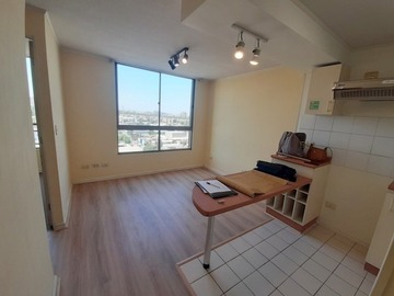 Departamento en venta en Arrienda Departamento Vivaceta 910 (2D/1B/1E), Independencia - 2 dormitorios, 1 baño