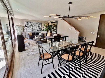 Departamento en venta en Gran Oportunidad Nuevo Vista Libre Luminoso, San Damian, Vitacura - 3 dormitorios, 3 baños