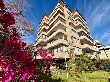 Departamento en venta en Suecia, carlos antunez, metro los leones, 3d 3b, Providencia - 3 dormitorios, 3 baños