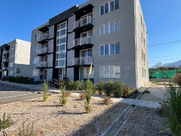 Arriendo Mensual / Departamento / Quillota