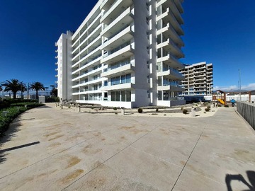 Departamento en arriendo mensual en En la Serena - 1 dormitorio, 1 baño