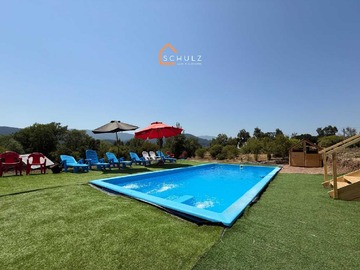 Terreno en venta en Se vende parcela con 2 cabañas Hualonco (143487), Longaví - 4 dormitorios, 2 baños